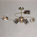 Потолочная люстра De City Вита 220014106