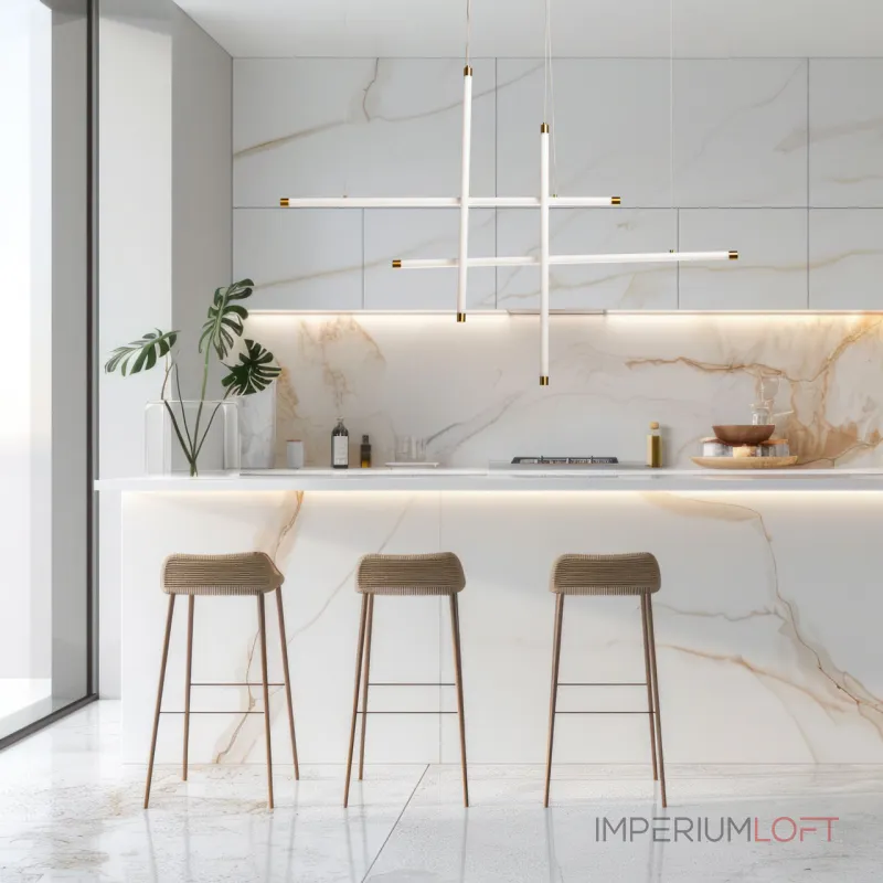 Подвесной светильник DeMarkt Ральф 675015704