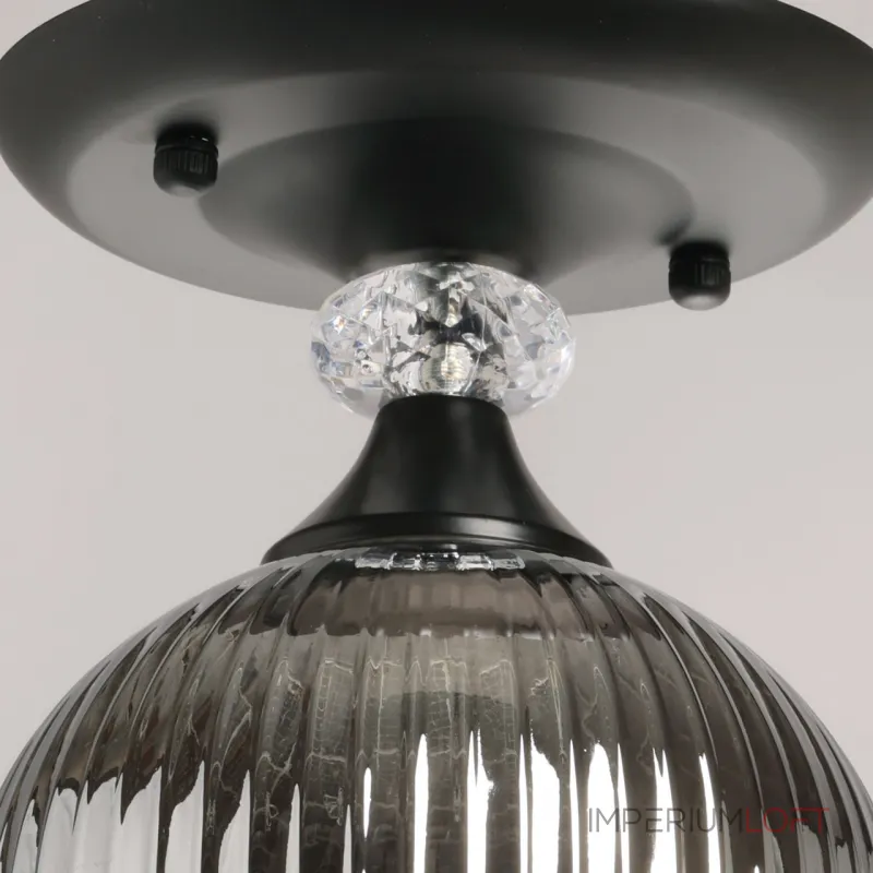 Потолочный светильник De City Соло 112013201 Потолочный светильник De City Соло 112013201