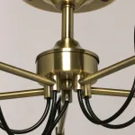 Потолочная люстра De City Вита 220014305