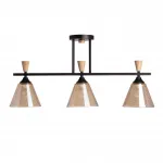 Потолочная люстра De City Дэла 635014503