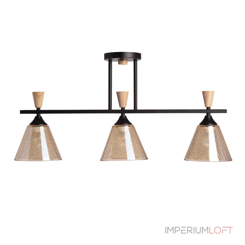 Потолочная люстра De City Дэла 635014503 Потолочная люстра De City Дэла 635014503