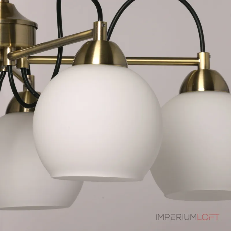 Потолочная люстра De City Вита 220014305