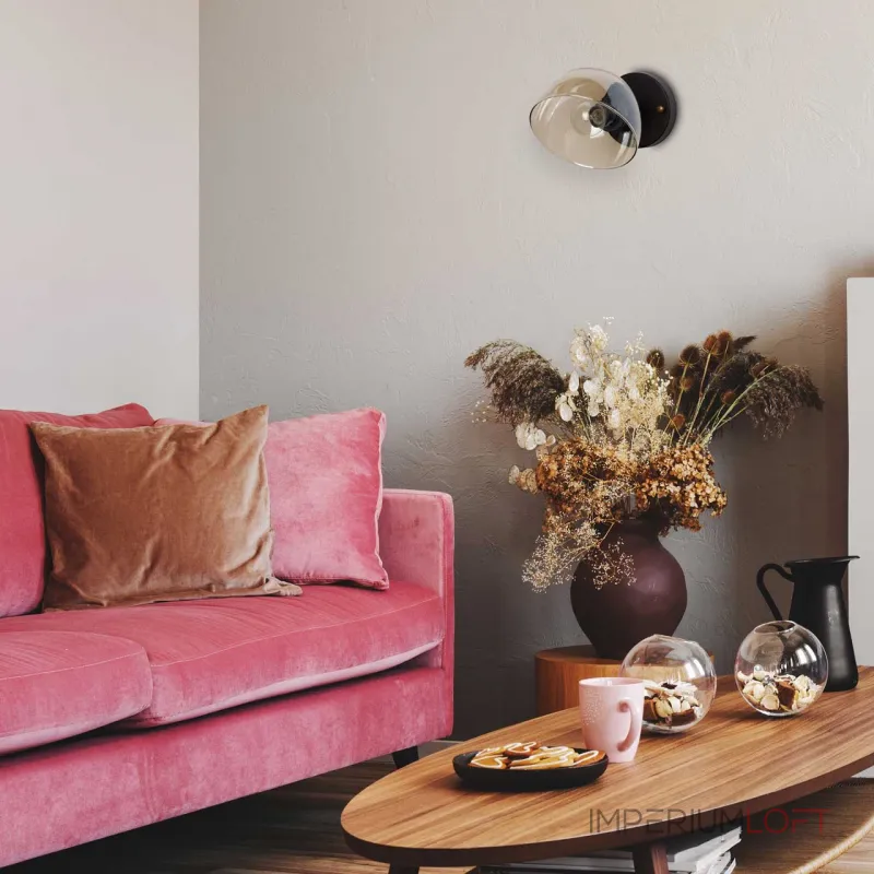 Бра De City Гамбург 605028801 от ImperiumLoft