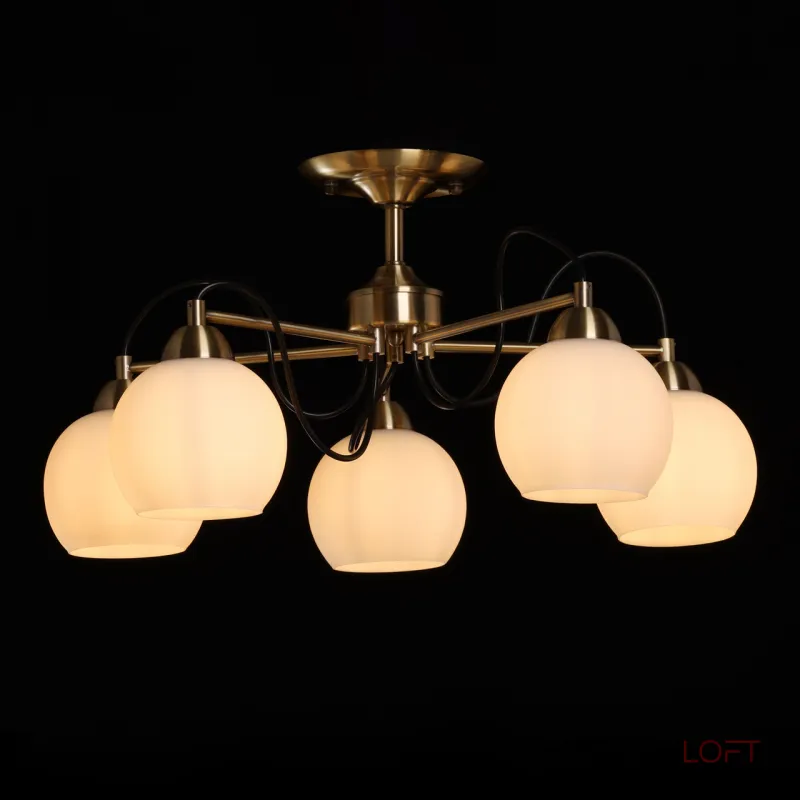 Потолочная люстра De City Вита 220014305