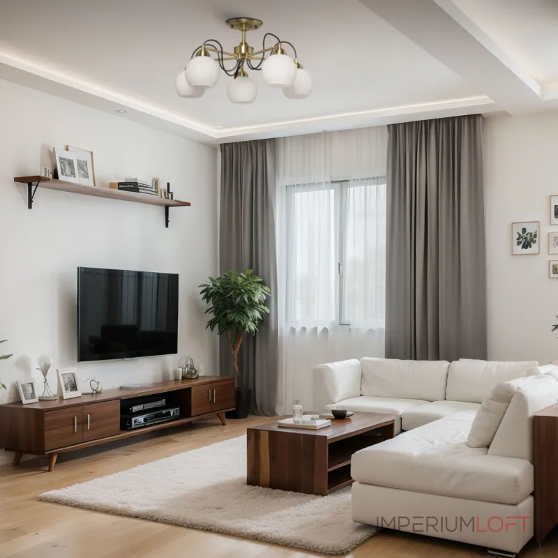 Потолочная люстра De City Вита 220014305