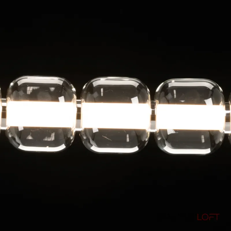 Подвесная люстра De City Мадлен 424018601