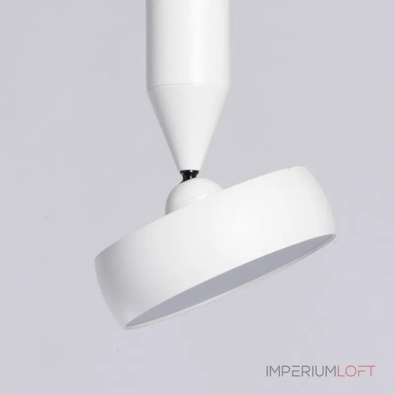 Потолочный светильник DeMarkt Информ 851011001 от ImperiumLoft