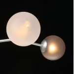 Люстра на штанге DeMarkt Гамбург 605018406