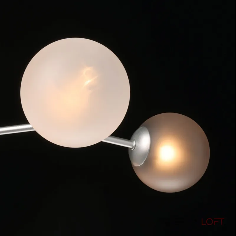 Люстра на штанге DeMarkt Гамбург 605018406 Люстра на штанге DeMarkt Гамбург 605018406