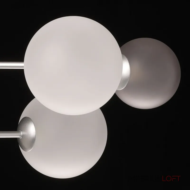 Люстра на штанге DeMarkt Гамбург 605018406 Люстра на штанге DeMarkt Гамбург 605018406