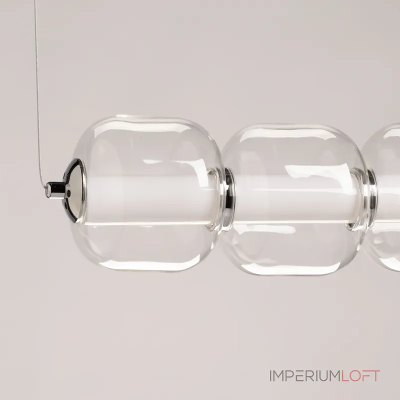 Подвесная люстра De City Мадлен 424018601