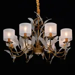 Подвесная люстра Chiaro София 355014408 от ImperiumLoft