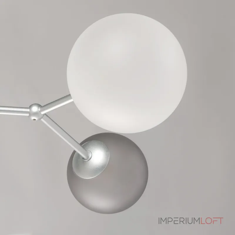 Люстра на штанге DeMarkt Гамбург 605018406 Люстра на штанге DeMarkt Гамбург 605018406