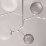 Люстра на штанге DeMarkt Гамбург 605018406