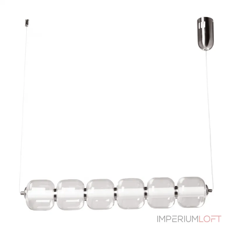 Подвесная люстра De City Мадлен 424018601