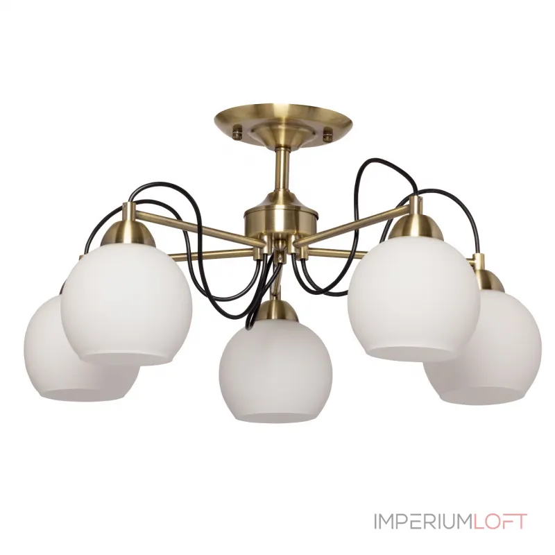 Потолочная люстра De City Вита 220014305