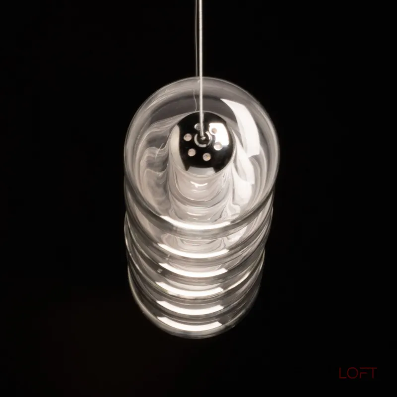 Подвесная люстра De City Мадлен 424018601