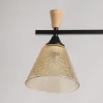 Потолочная люстра De City Дэла 635014503