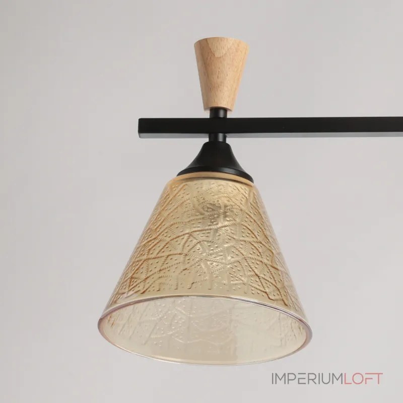 Потолочная люстра De City Дэла 635014503 Потолочная люстра De City Дэла 635014503