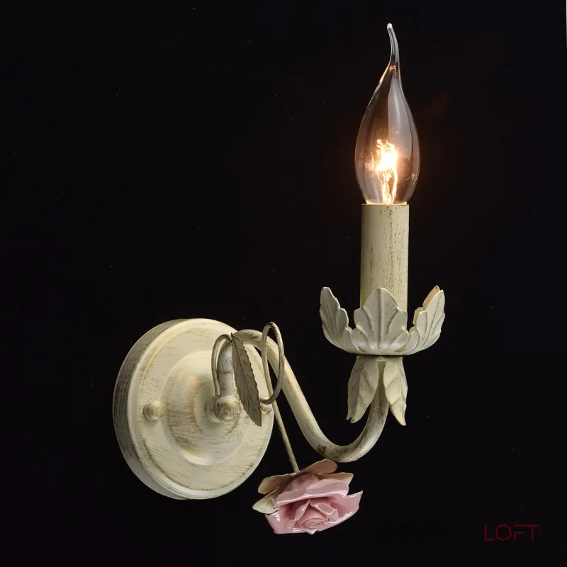 Бра De City Букет 421025201 от ImperiumLoft