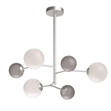 Люстра на штанге DeMarkt Гамбург 605018406