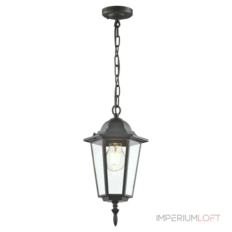 Уличный подвесной светильник De City Фабур 804011401 от ImperiumLoft