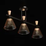 Потолочная люстра De City Дэла 635014503