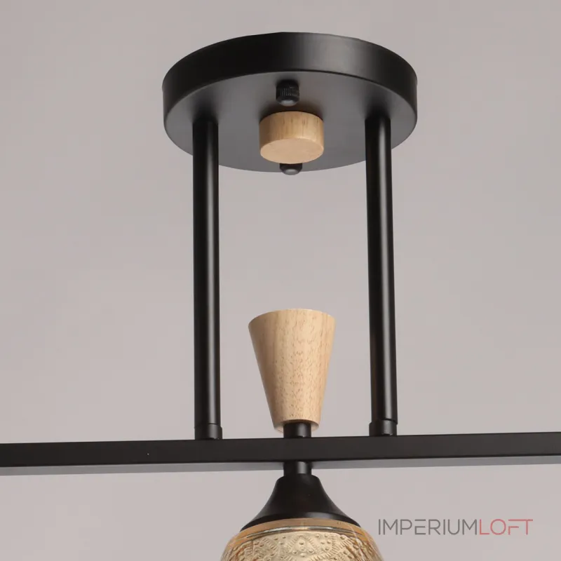 Потолочная люстра De City Дэла 635014503 Потолочная люстра De City Дэла 635014503