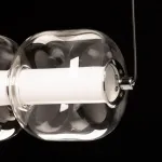 Подвесная люстра De City Мадлен 424018601