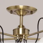 Потолочная люстра De City Вита 220014305