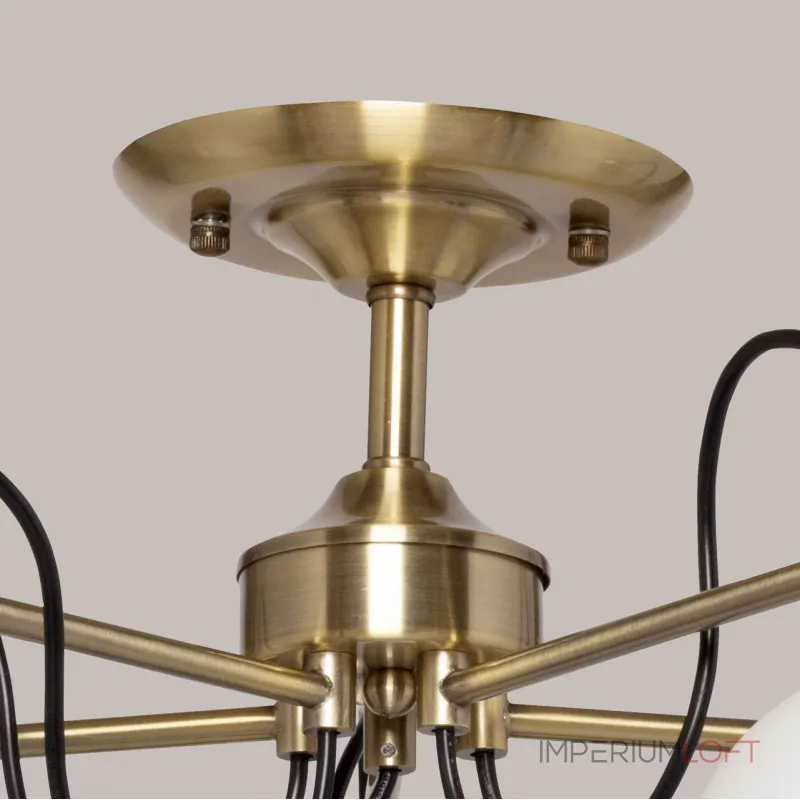 Потолочная люстра De City Вита 220014305