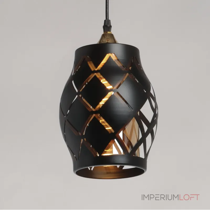 Подвесной светильник De City Соло 112011301