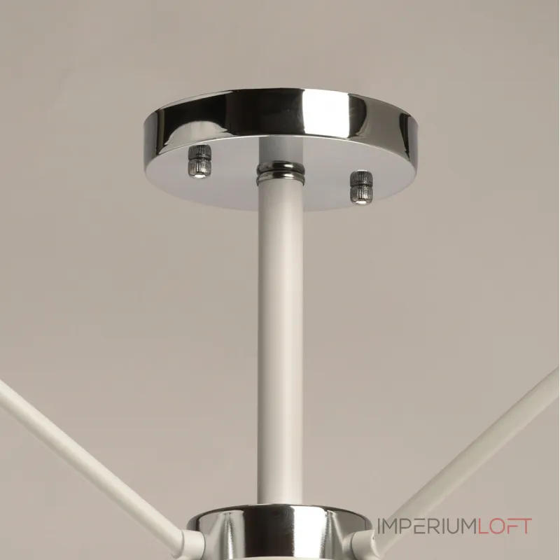 Потолочная люстра De City Альфа 324018603