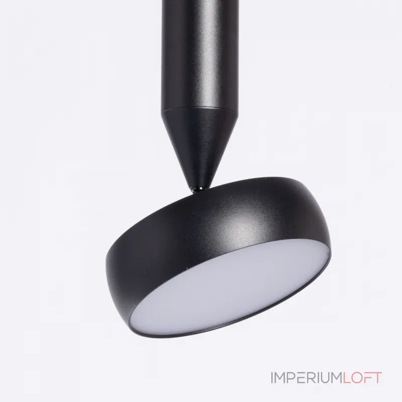 Потолочный светильник DeMarkt Информ 851011101 от ImperiumLoft