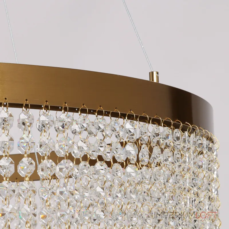 Подвесная люстра Chiaro Вассерфалл 617010703