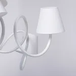 Потолочная люстра MW-Light Аэлита 480012505