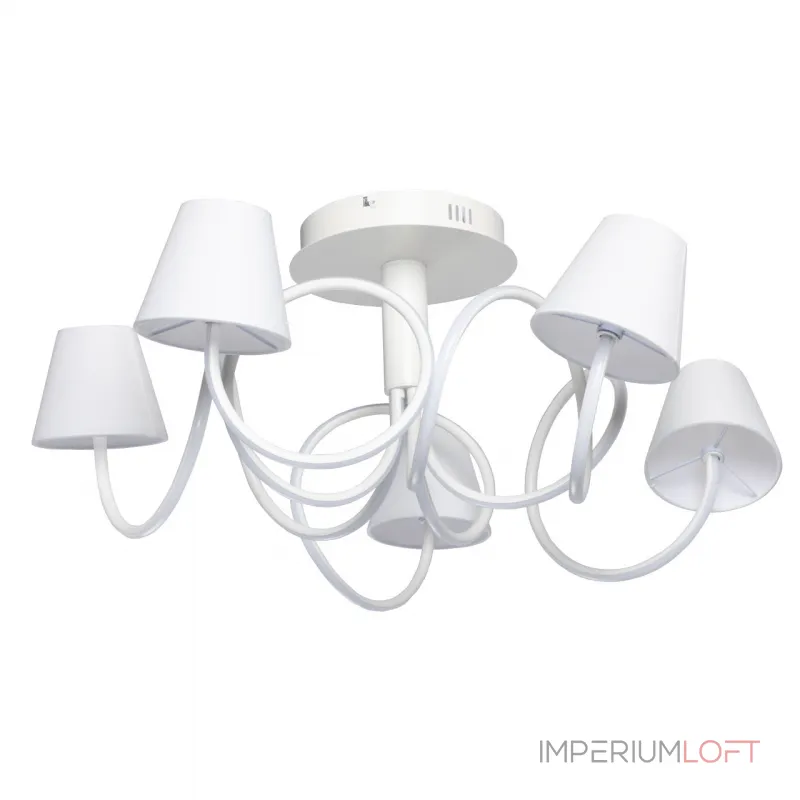 Потолочная люстра MW-Light Аэлита 480012505 Потолочная люстра MW-Light Аэлита 480012505