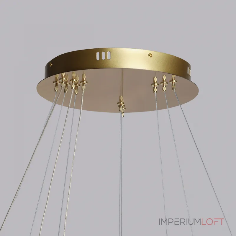 Подвесная люстра Chiaro Вассерфалл 617010703