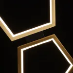 Настольная лампа DeMarkt Пазл 719030502 от ImperiumLoft