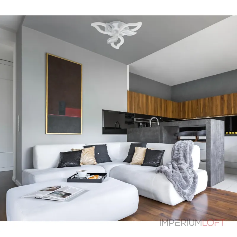 Потолочный светильник De City Мадлен 424013907 от ImperiumLoft Потолочный светильник De City Мадлен 424013907 от ImperiumLoft