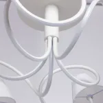 Потолочная люстра MW-Light Аэлита 480012505