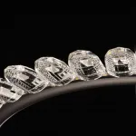 Подвесная люстра De City Мадлен 424017501