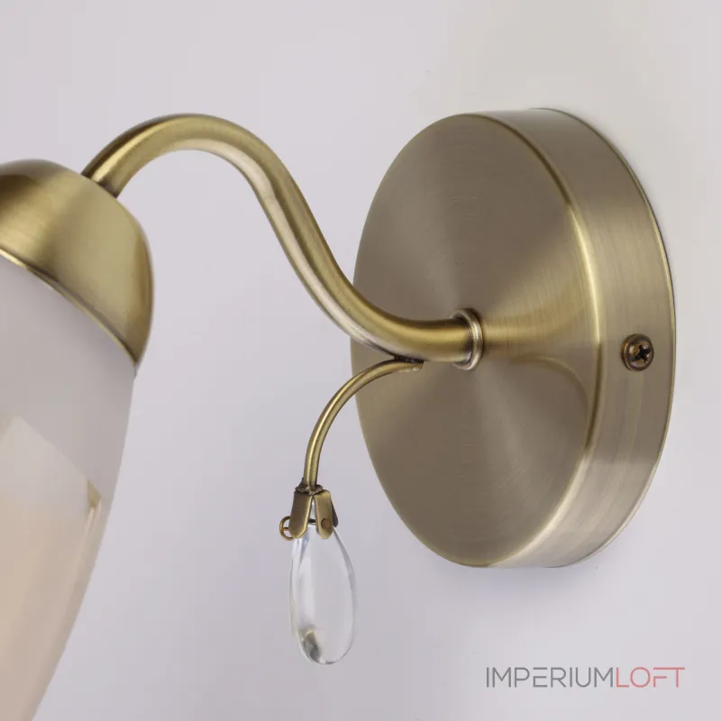 Бра De City Блеск 315026001 от ImperiumLoft Бра De City Блеск 315026001 от ImperiumLoft