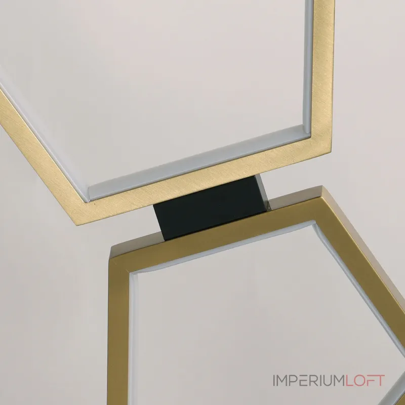 Настольная лампа DeMarkt Пазл 719030502 от ImperiumLoft Настольная лампа DeMarkt Пазл 719030502 от ImperiumLoft