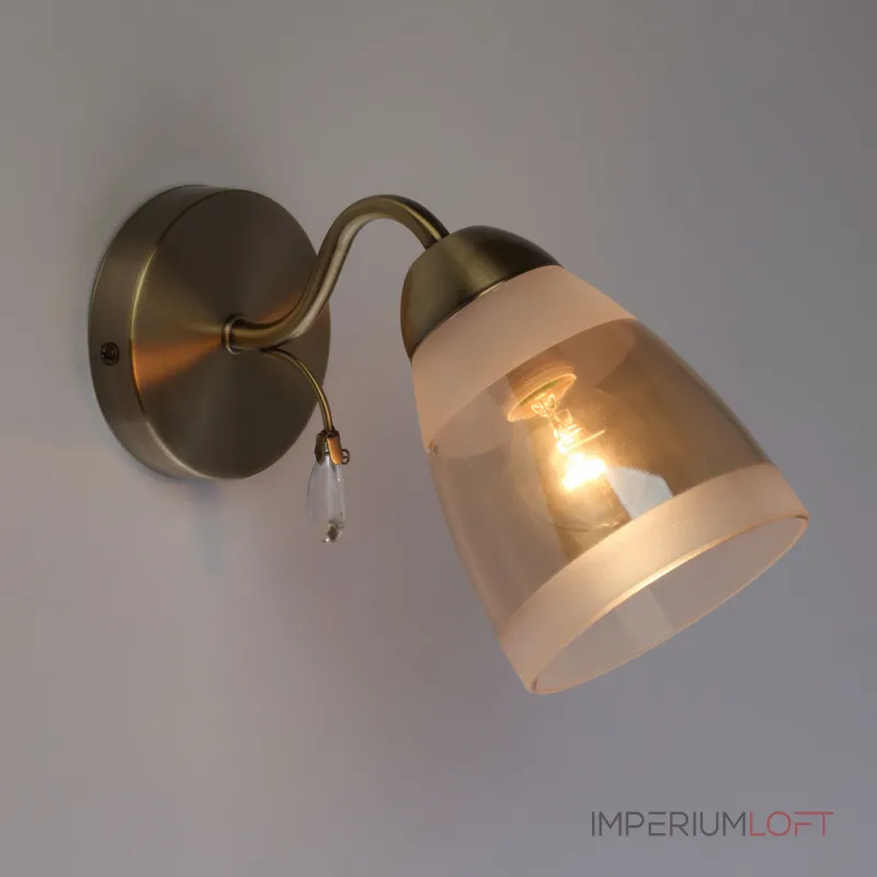 Бра De City Блеск 315026001 от ImperiumLoft Бра De City Блеск 315026001 от ImperiumLoft