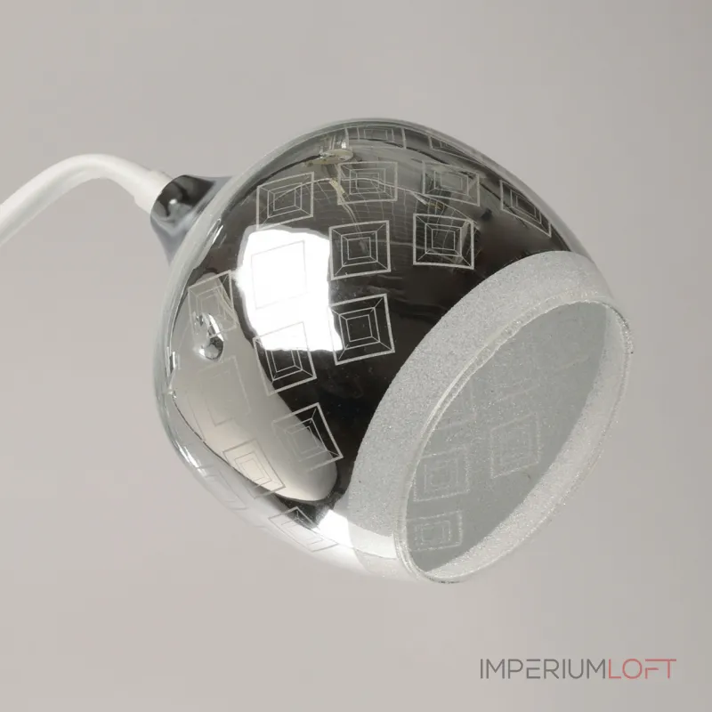 Потолочная люстра De City Альфа 324018603