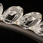 Подвесная люстра De City Мадлен 424017501