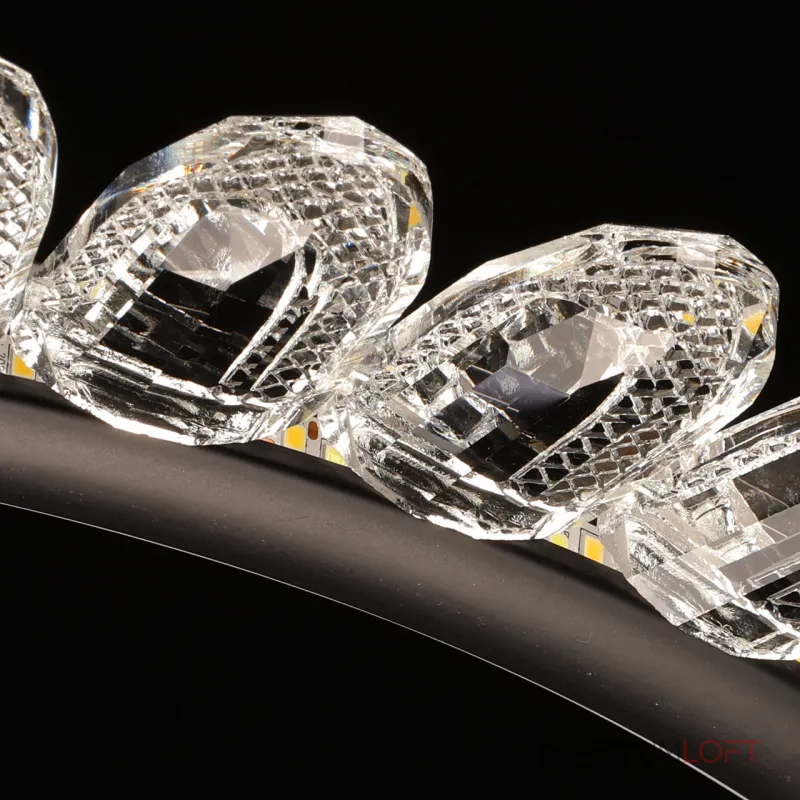 Подвесная люстра De City Мадлен 424017501 Подвесная люстра De City Мадлен 424017501