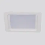 Встраиваемый светильник DeMarkt Прайм 850013901 от ImperiumLoft